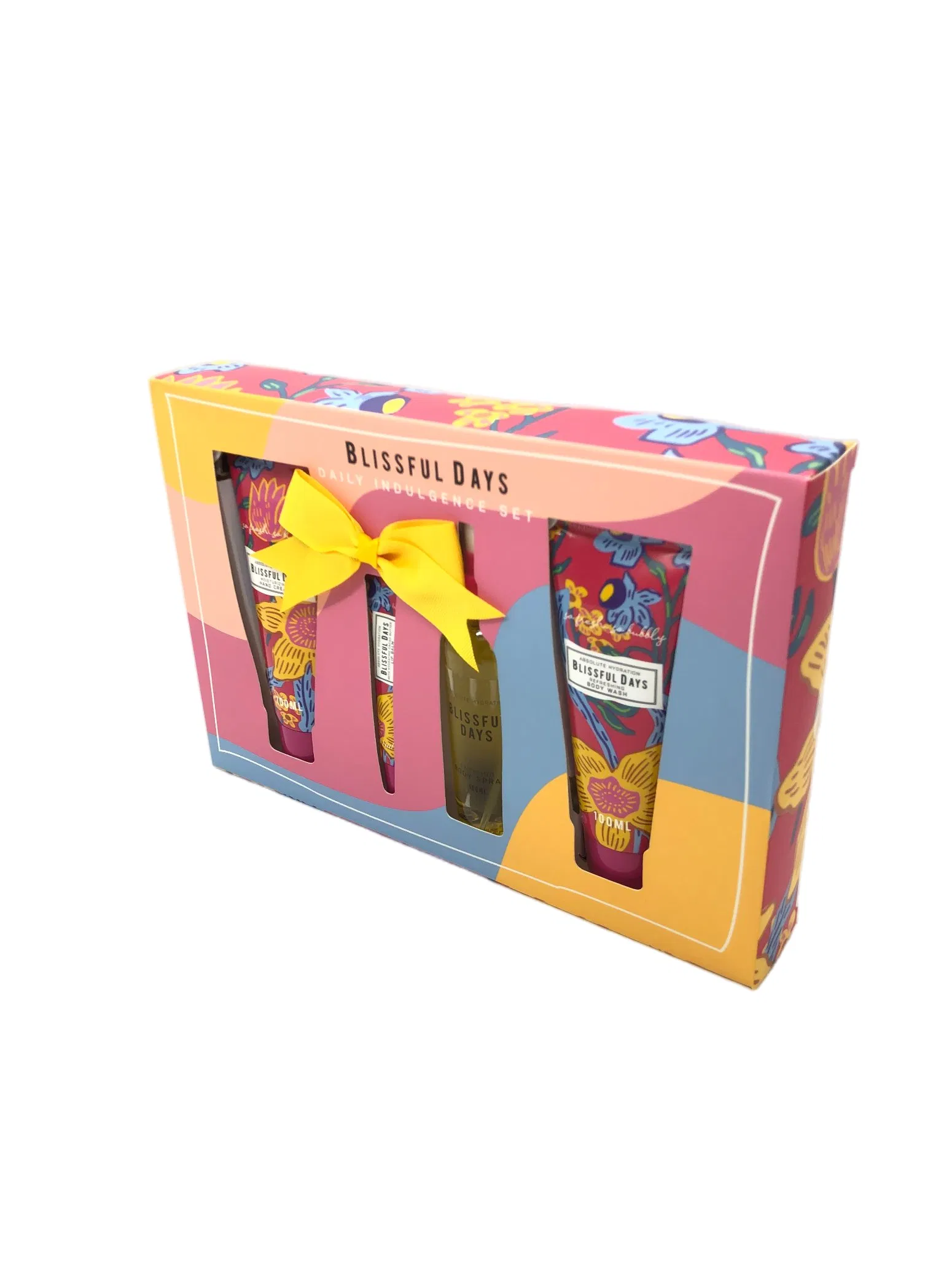 Bath Gift Set OEM Super Bath Care Set