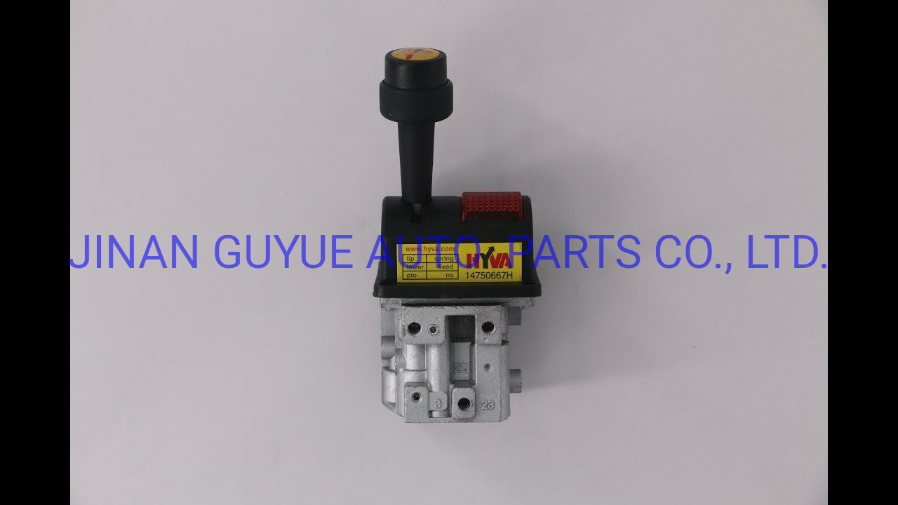 Hyva Valve for JAC, Yuejin, JMC, Foton, DFAC, JBC, Forland, Shifeng Parts