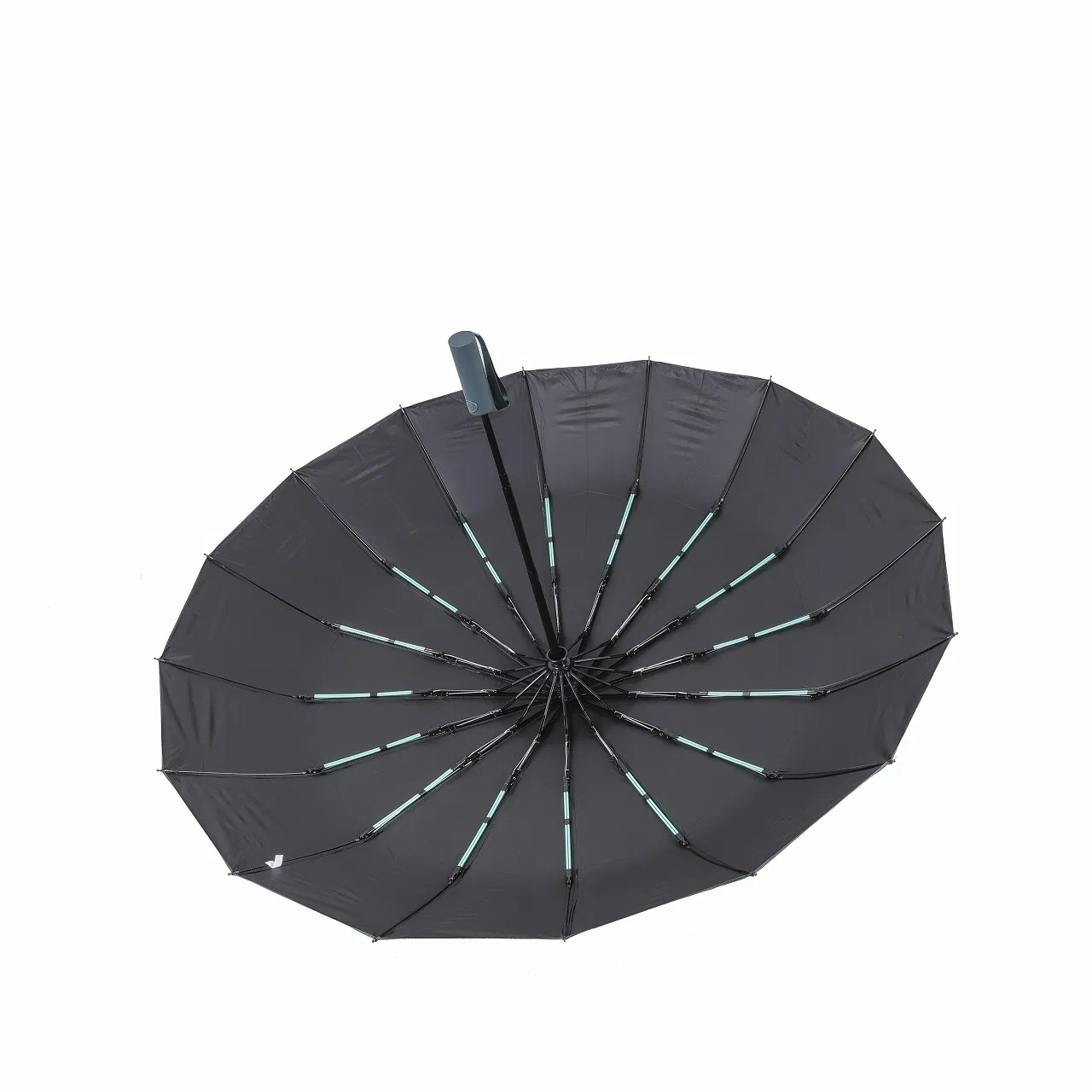Big Size with Strong 16 Ribs Automatic Open Style Folding Umbrella