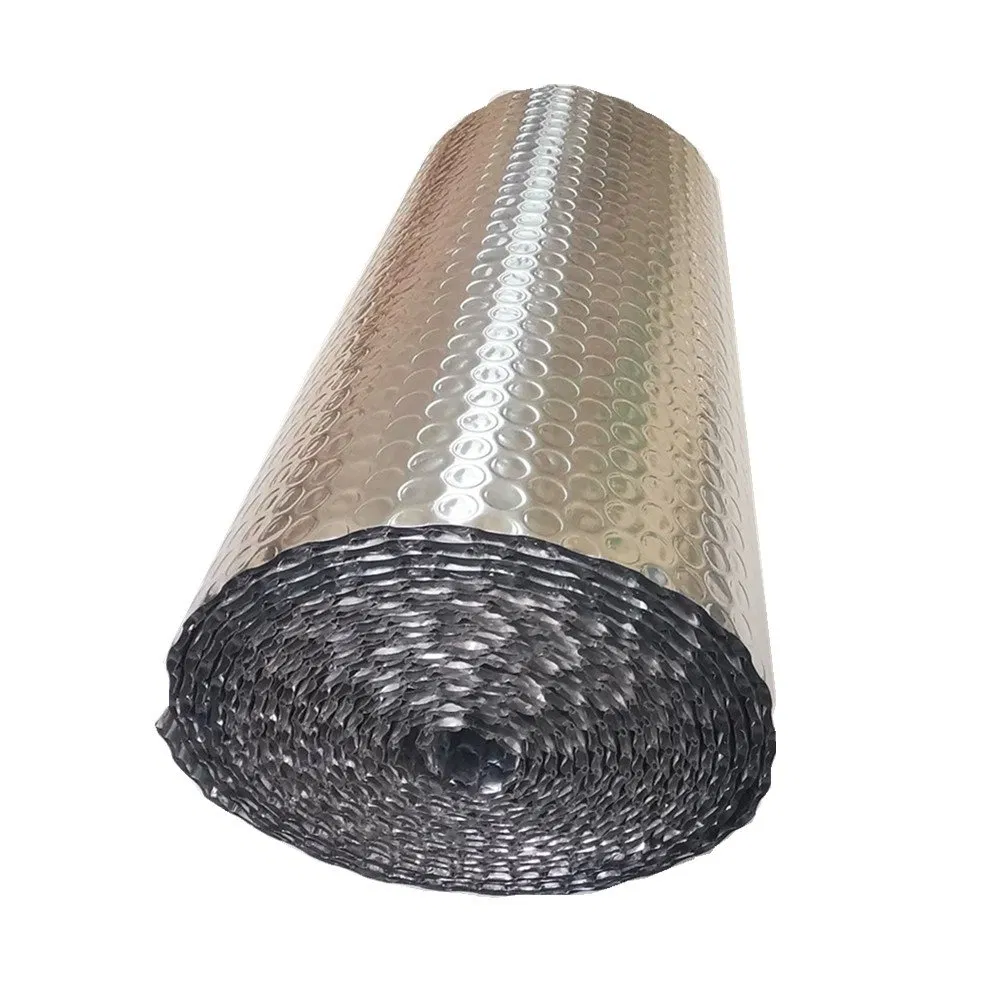 Air Bubble Foil Concrete Insulation Material