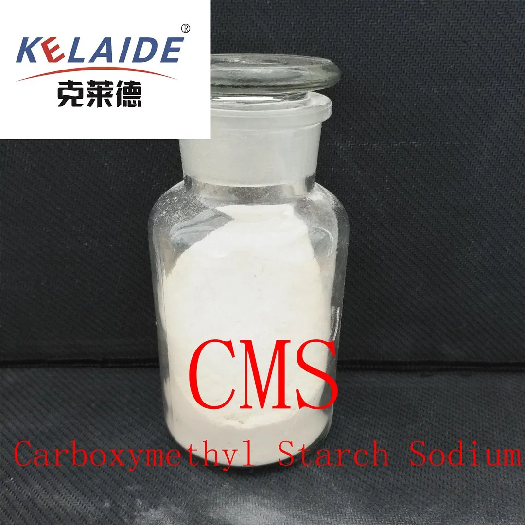 Free Samples High Viscosity Sodium Carboxymethyl Starch Cms
