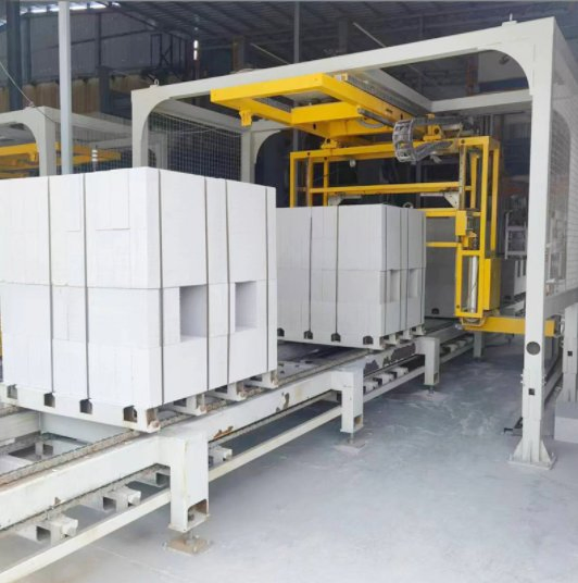 Good Quality Light Weight Concrete AAC Wall Cladding Block for Exterior and Interior