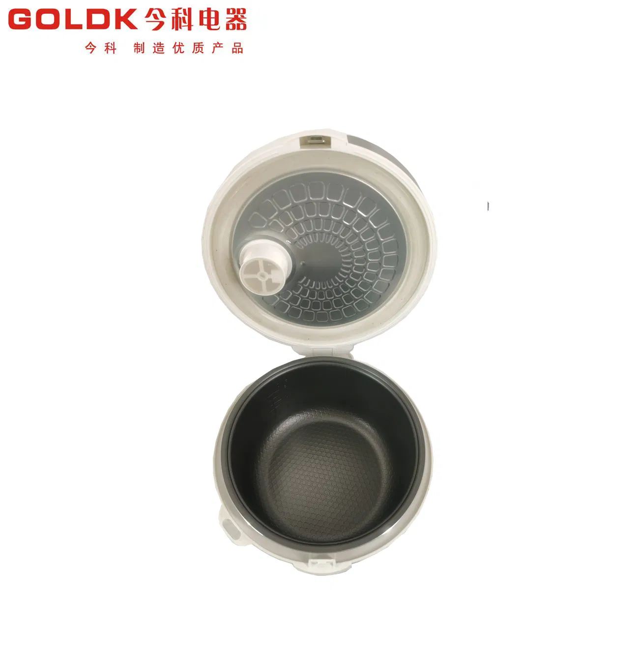 Goldk RC-002 Hot Sale Factory Wholesale 1.5/2/3/4/5/6L Rice Cooker
