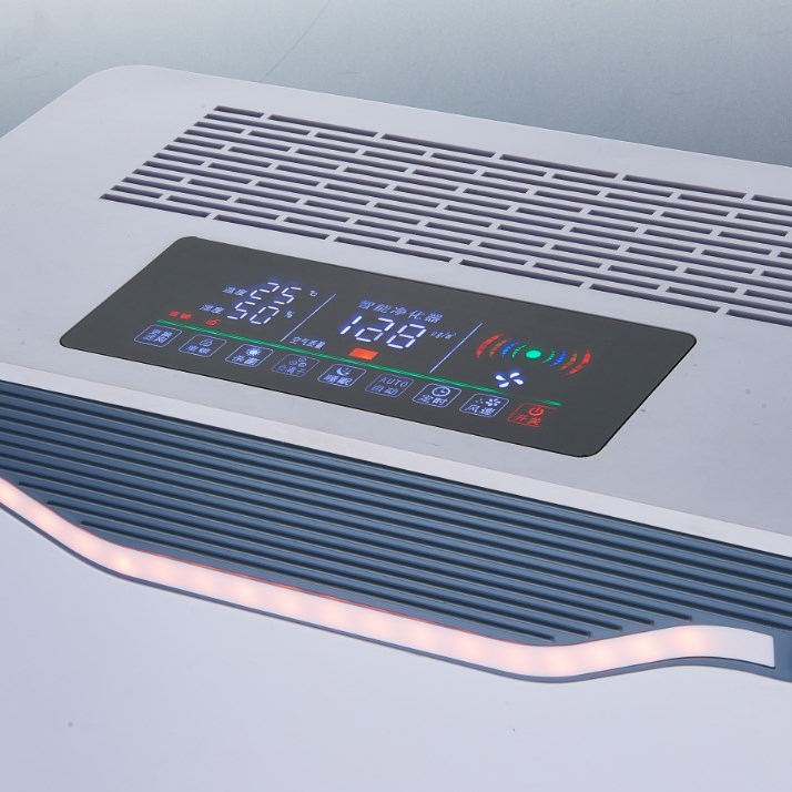 Domestic Air Purifier Formaldehyde Remover with Reasonable Price From China