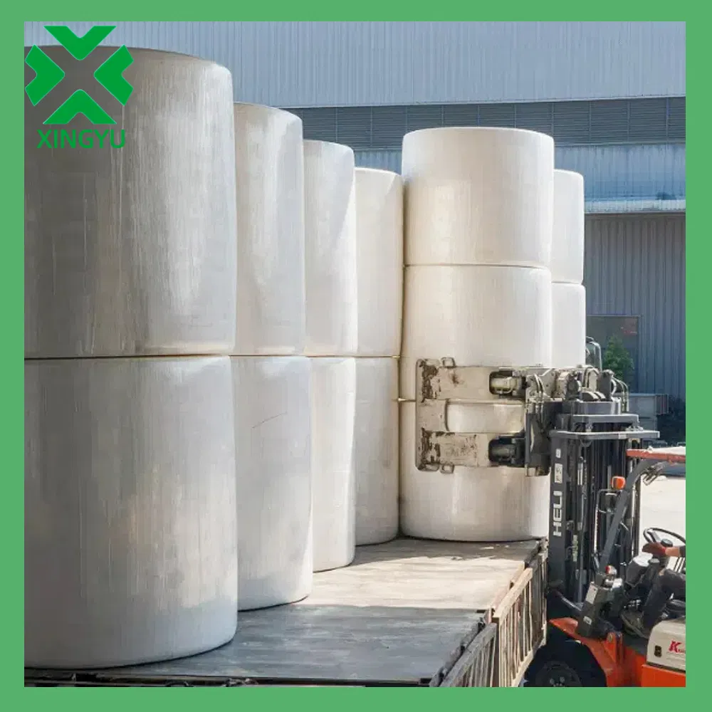 Versatile OEM Tissue Parent Roll for Commercial Applications