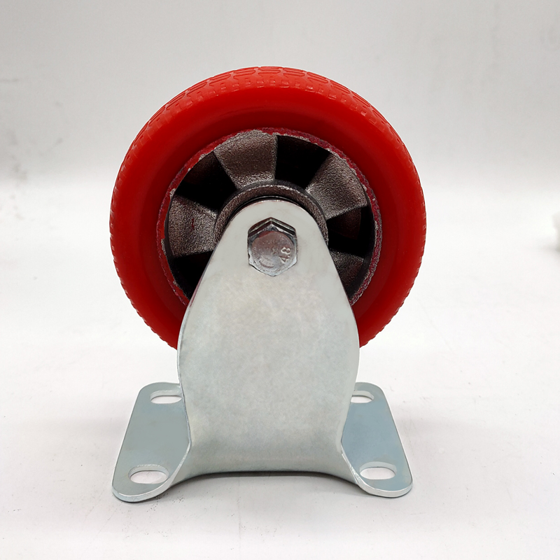 High Temperature Resistant Silicone Castors, Capable of Withstanding High Temperature of 180 º C