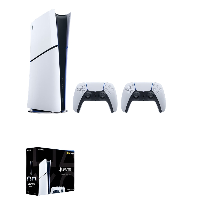 Игровая консоль PS5 Slim Digital Edition