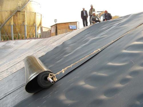 1.5mm HDPE Liner for Aquaculture and Fish Ponds