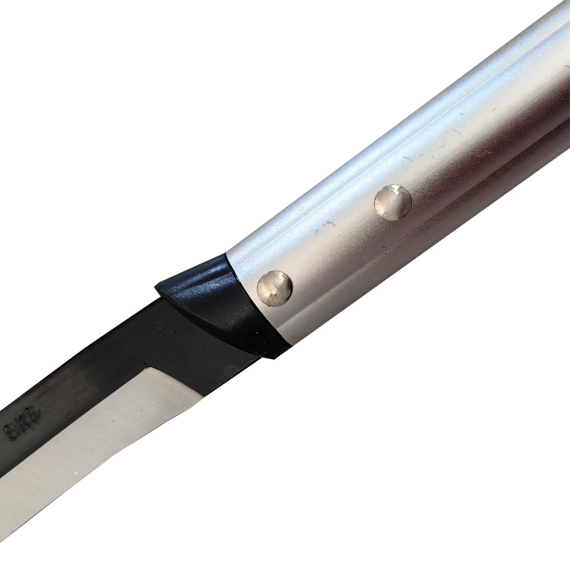 Outdoor Mountain Sickle Cut Grass and Trees and Bamboo Sickle