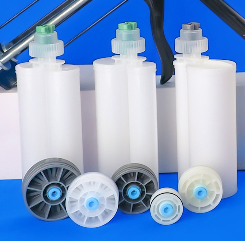 Картридж для двухкомпонентного клея F-System HJ-200-101