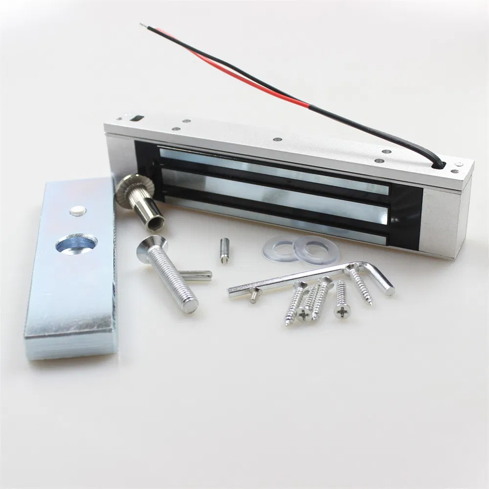 Magnetic Locks Small Em Lock Access Control 300/600/800/1200lbs Electromagnetic Lock