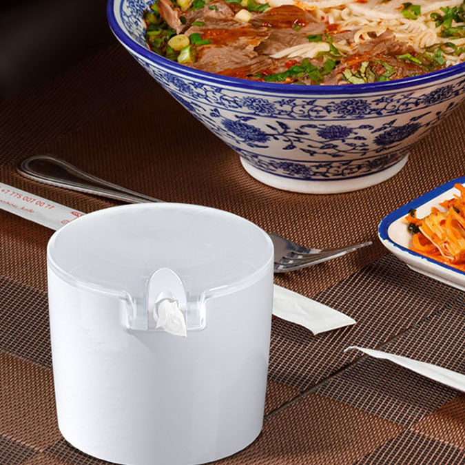 Ja301 Centrefeed Napkin for A3 on Table Dispenser