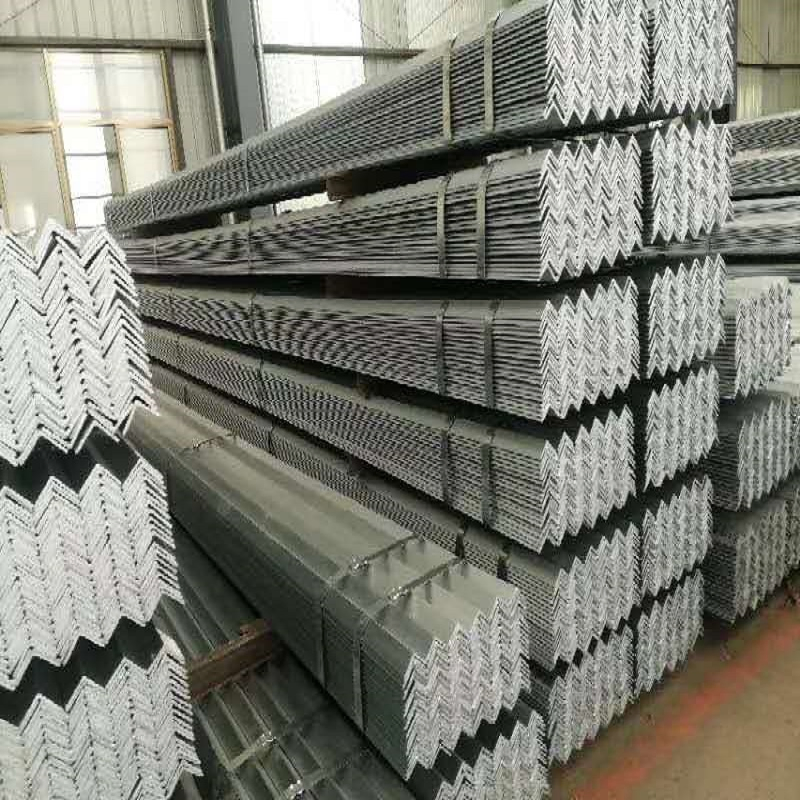 Premium Quality Carbon Steel Angle ASTM A572 80X80X8mm 120X120X15mm S235 S275 Equal Angle Bar for Machinery Frames