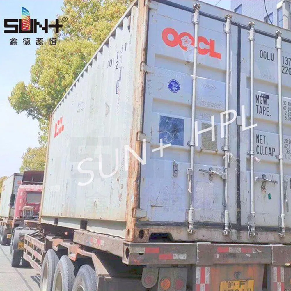 High Quality Door Skin with Cabinet Locker Compact Fireproof High Pressure Laminate Sheet