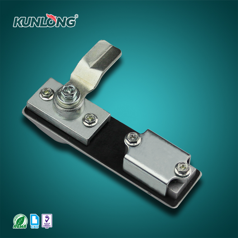 Sk1-083 Zinc Alloy Silvery Locks