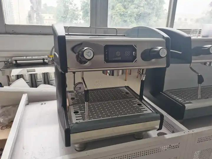 Tough Screen Brevilles Espresso Coffee Machines/Automatic Coffee Maker