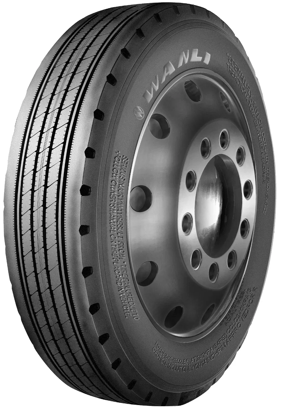 315/70R22.5 Грузовые шины Wanli, Sunny, Milever