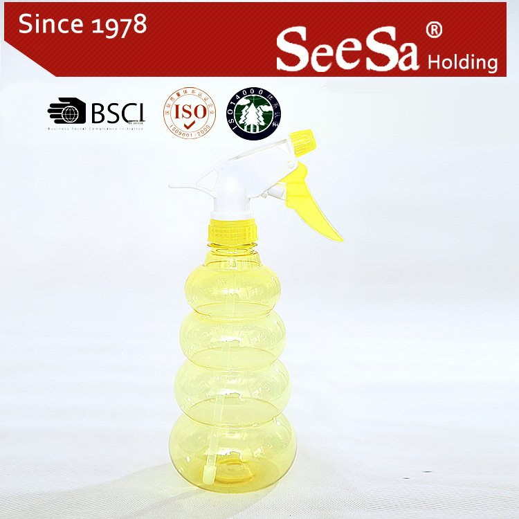 550ml Mini Plastic Garden Household Sprayer Bottler/Trigger Sprayer (SX-260)