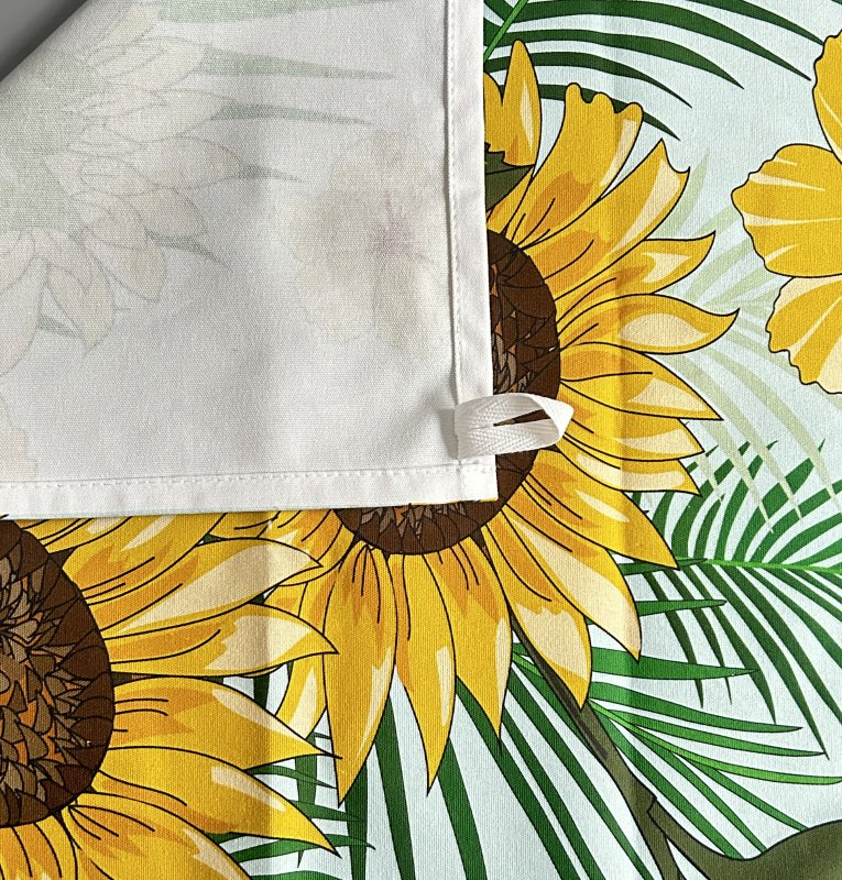 Hot Sell Custom Printed Kitchen Napkin