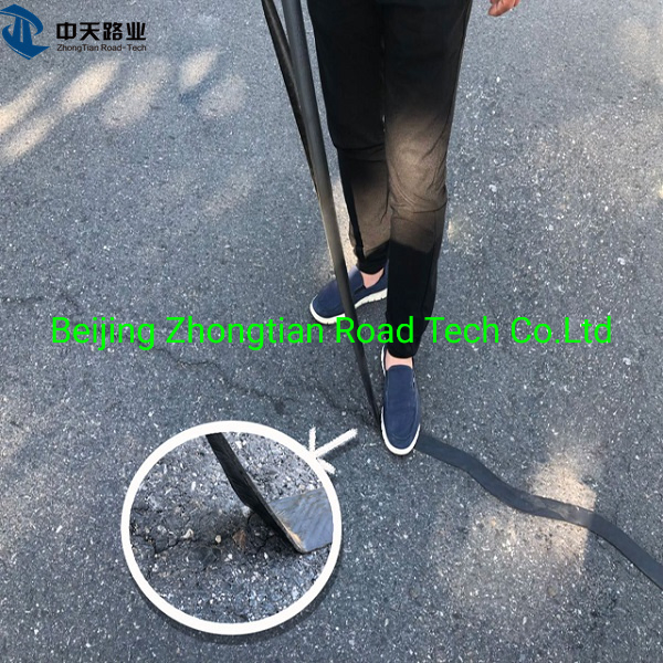 Road Crack Repair Bituminous Tape Asphalt Joint Sealing Crack Sealer