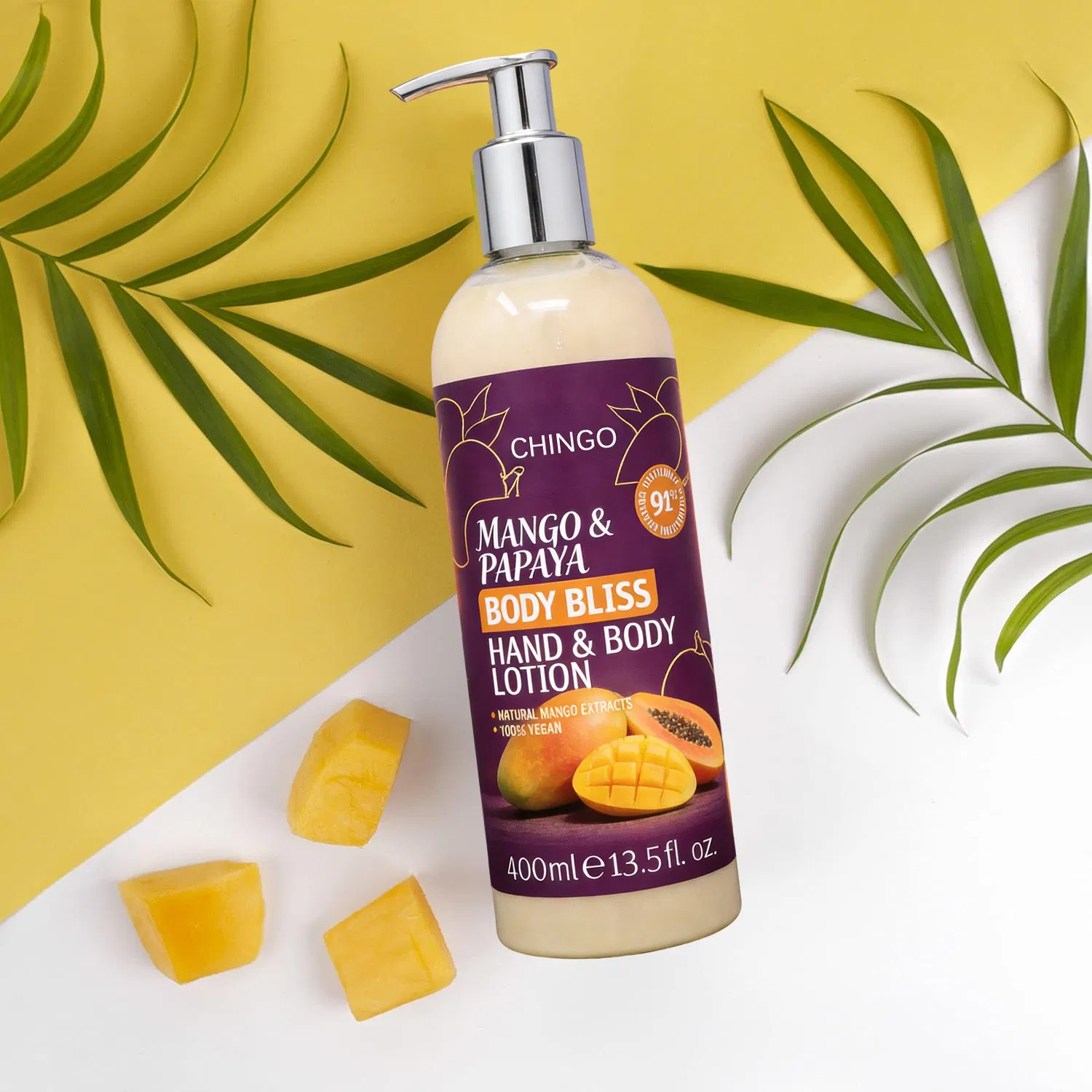 Soothing Hydrating Hand Lotion Leaves Hands Soft Supple and Radiant