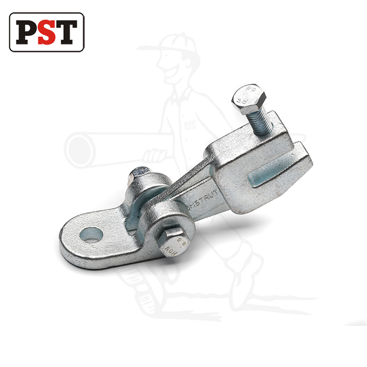 Zinc Plated Seismic Sway Brace Rotating Connector