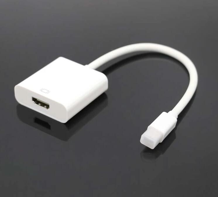 Кабель DisplayPort Mini Male - HDMI Female
