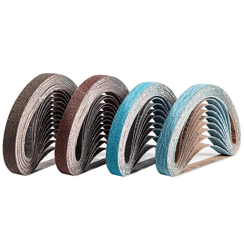 Professional Aluminum Oxide Sanding Belt for Wood and Metal