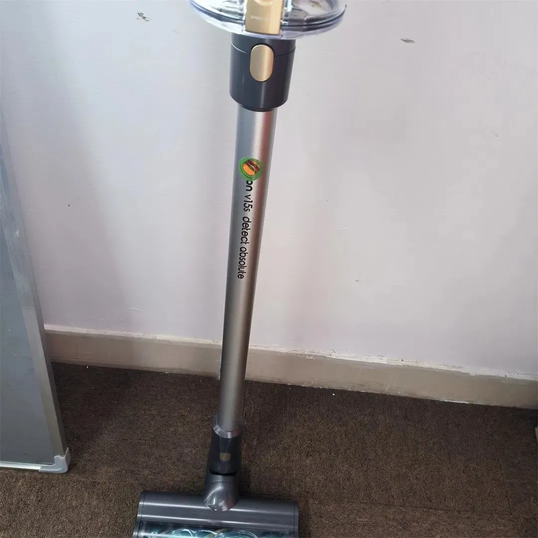 Household Xc16 Cordless Vertical Vacuum Cleaner with Smart Features