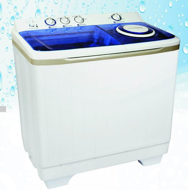 Top Loading Twin Tub Semi-Auto Washing Machine High Quality Low Price