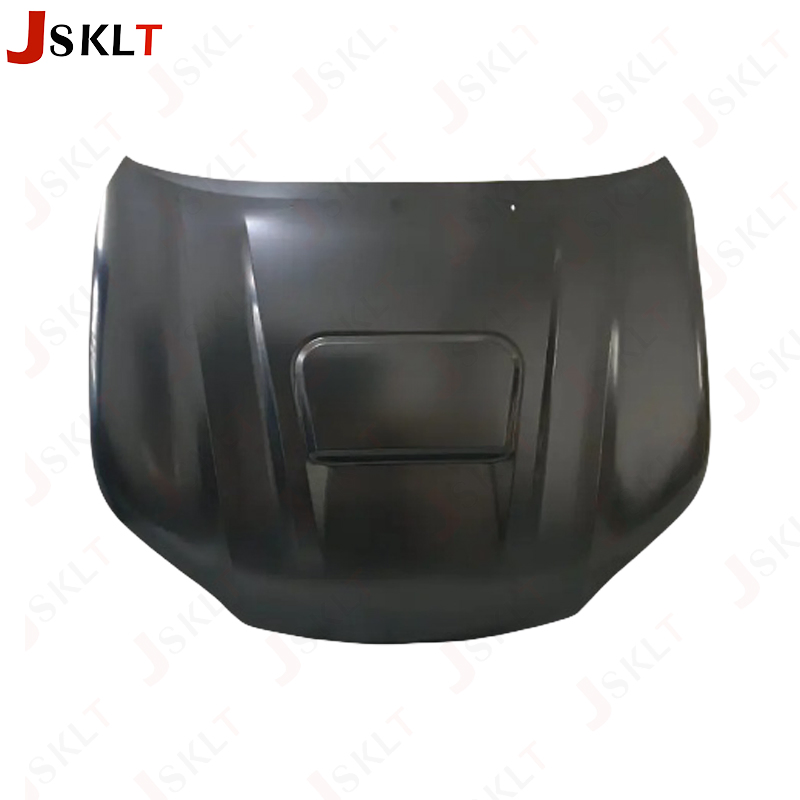 JSKLT Hilux Vigo 2004-2016: Апгрейд до 2021 Rocco Bodykit
