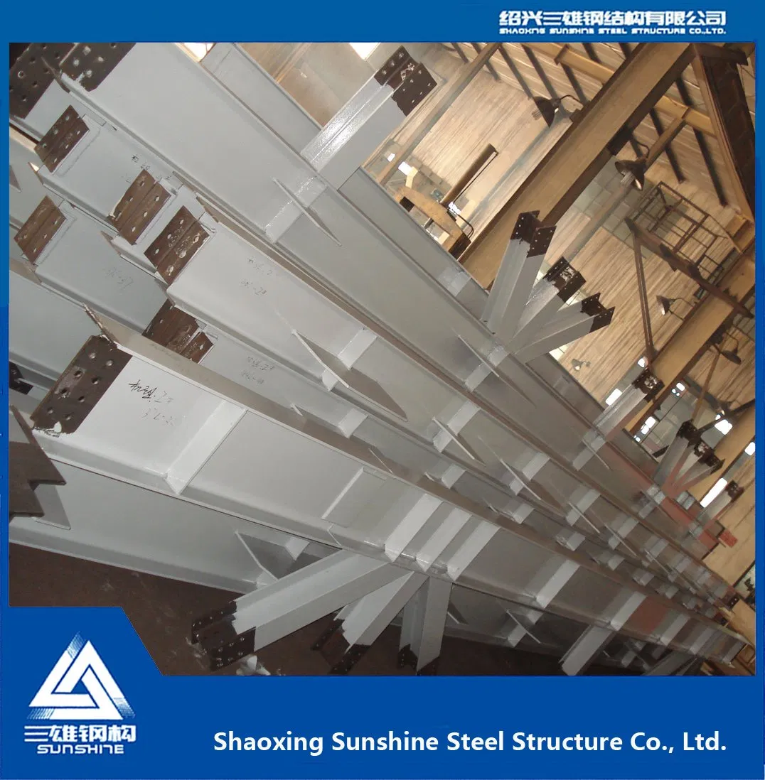 Coal-Fired Steel Structure Power Plant with Desulfurized Building Material