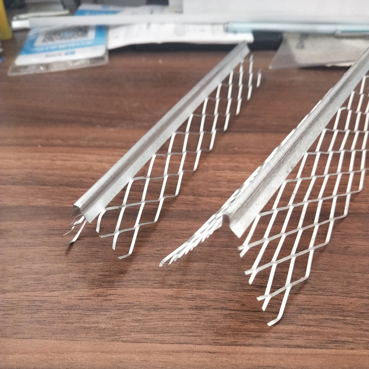 Galvanized Steel Ceiling Metal Corner Bead for Gypsum Board