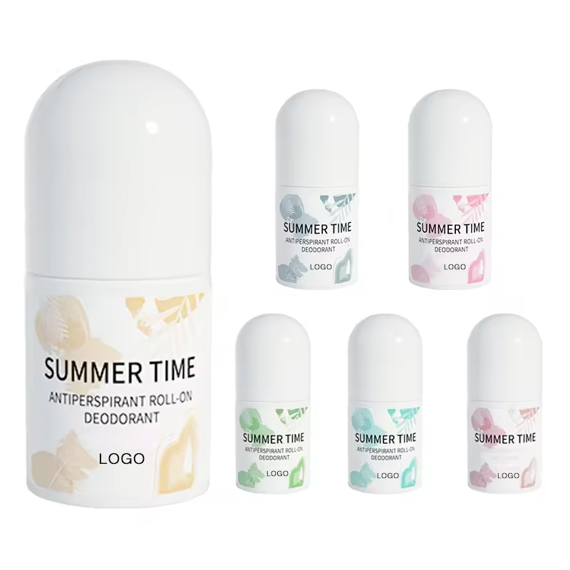 Ditong Roll-on Deodorant Stick Women Men Antiperspirant Deodorant