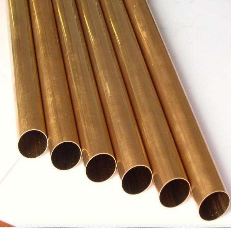 Low Price Customizable Seamless Copper Pipe