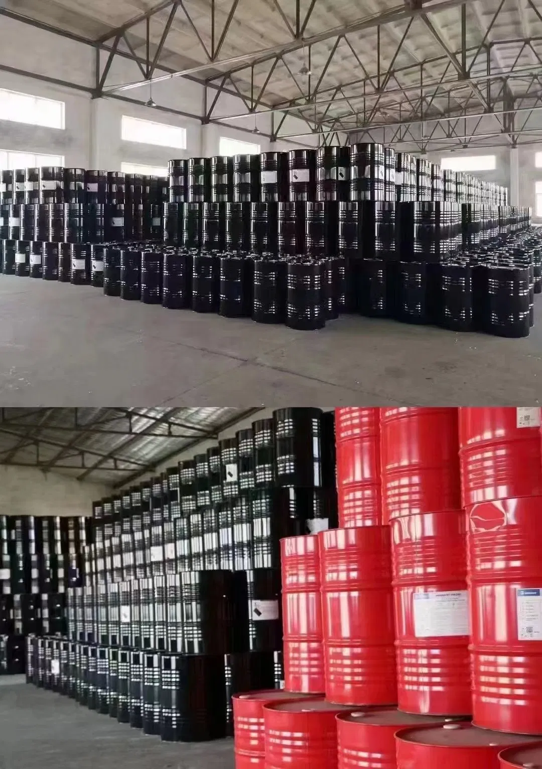 Open Cell PU Foam Accept Customization OEM 55gallon Pm200 Polyurethane Expanded Fireproof Material