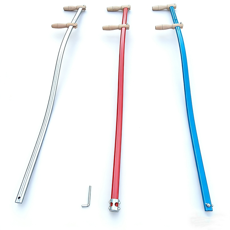 Серп для травы из марганцевой стали, 148 см