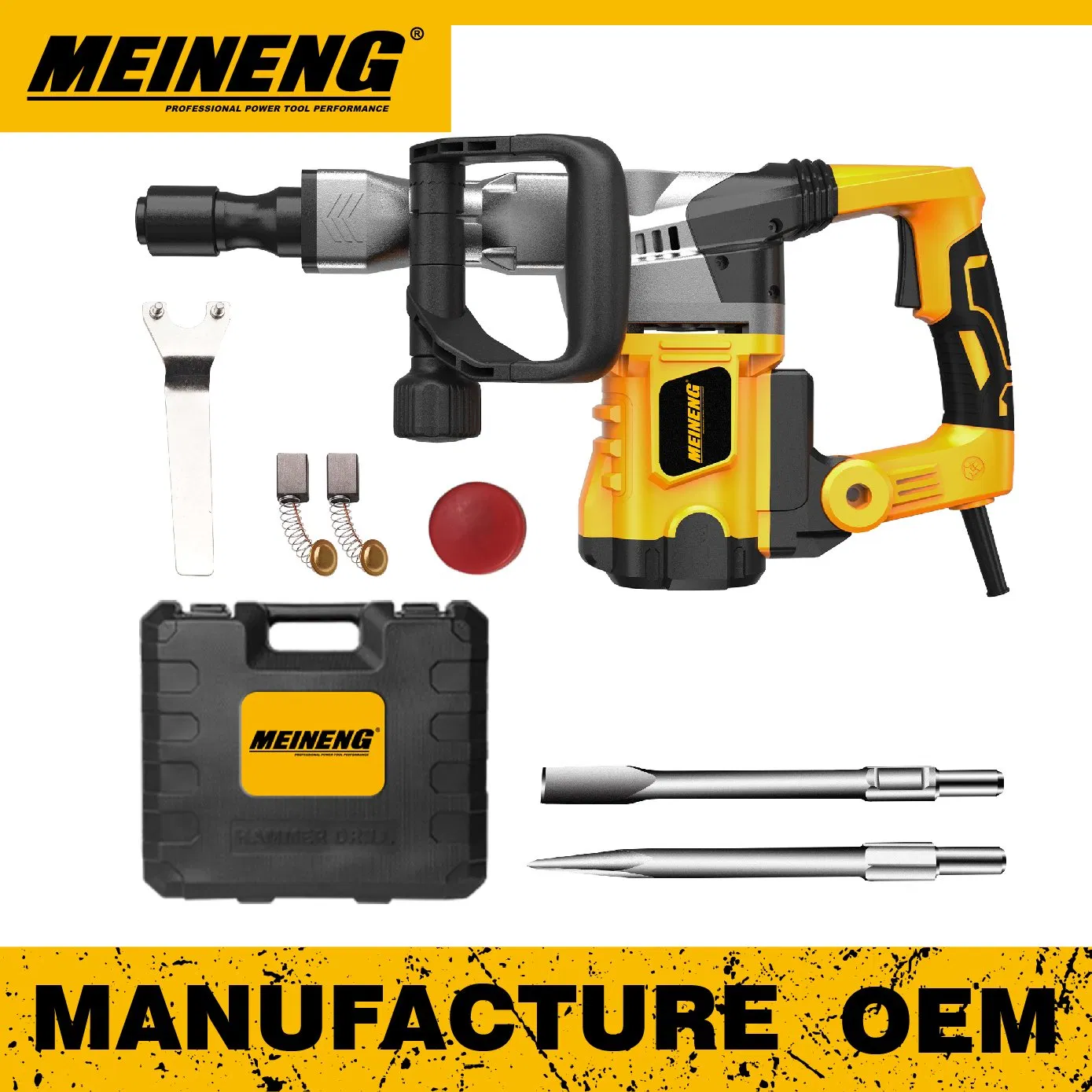 Отбойный молоток Demolition Hammer 0860