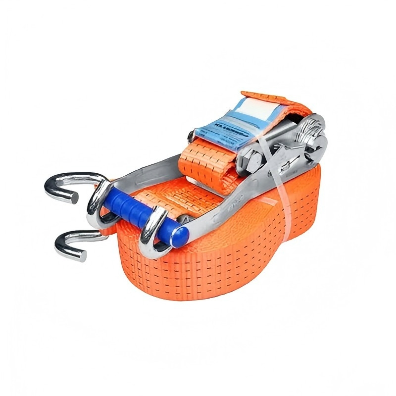 Web Lashing Trailer U-Hook Cargo Lashing Belts