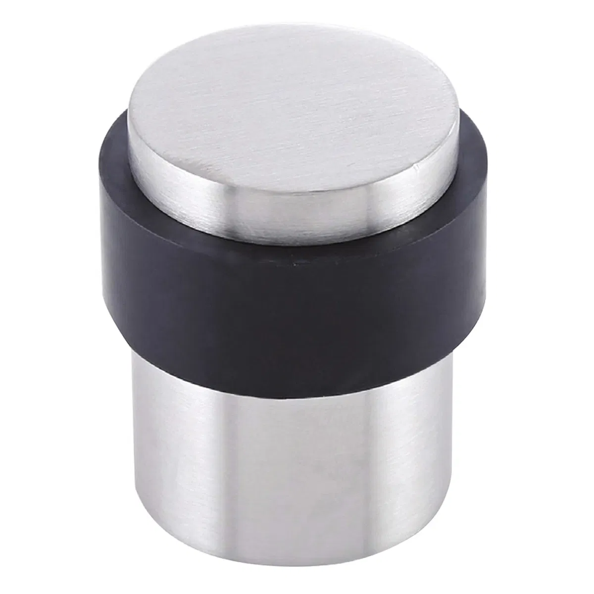 Heavy Duty Wooden Door Top Door Stopper with Silent Buffer