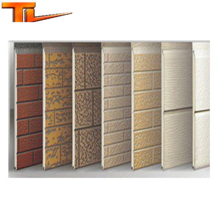 Металлические стеновые панели для быстровозводимых вилл