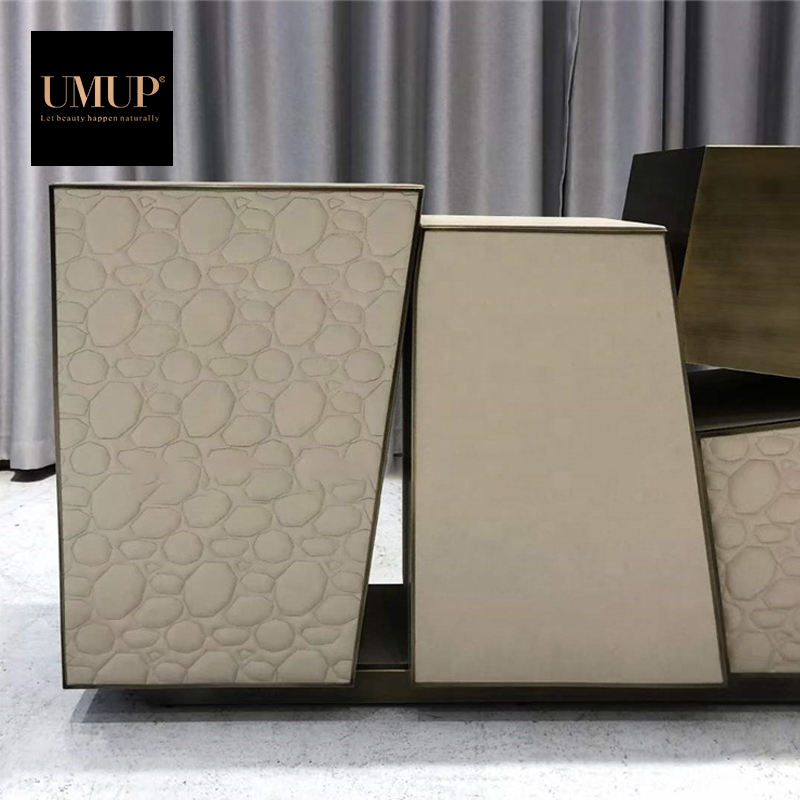 Мебель для гостиной деревянная тумба под ТВ система хранения