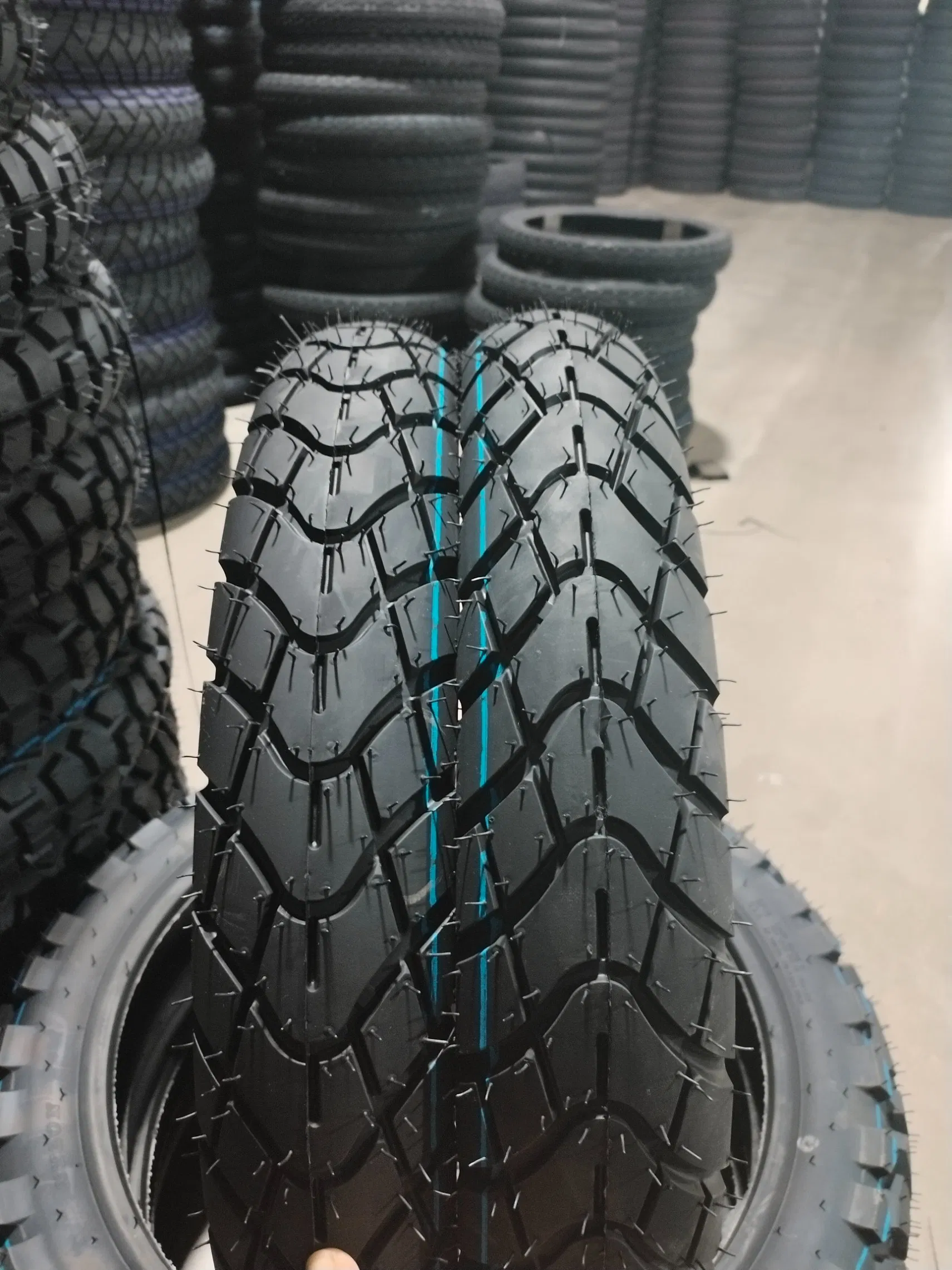 Мотошина для мотокросса и эндуро, 120/90-18, 275-18, 300-18