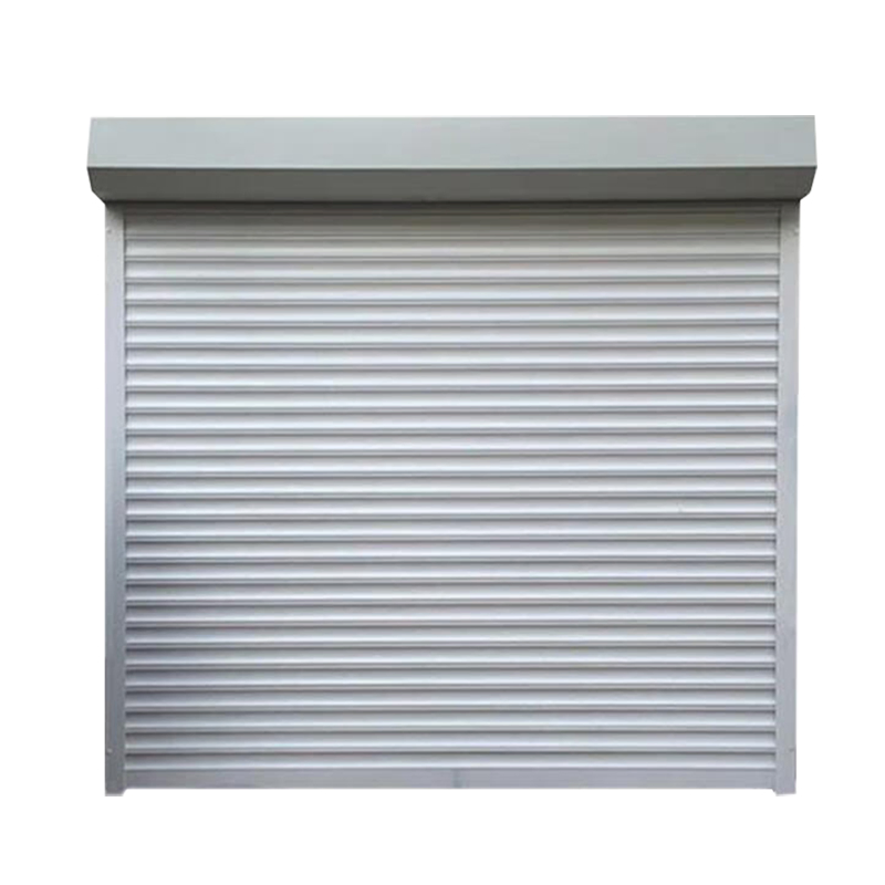 Smart Intelligent Remote-Controlled Airport Harbor Shop Front High Speed Rolling Door