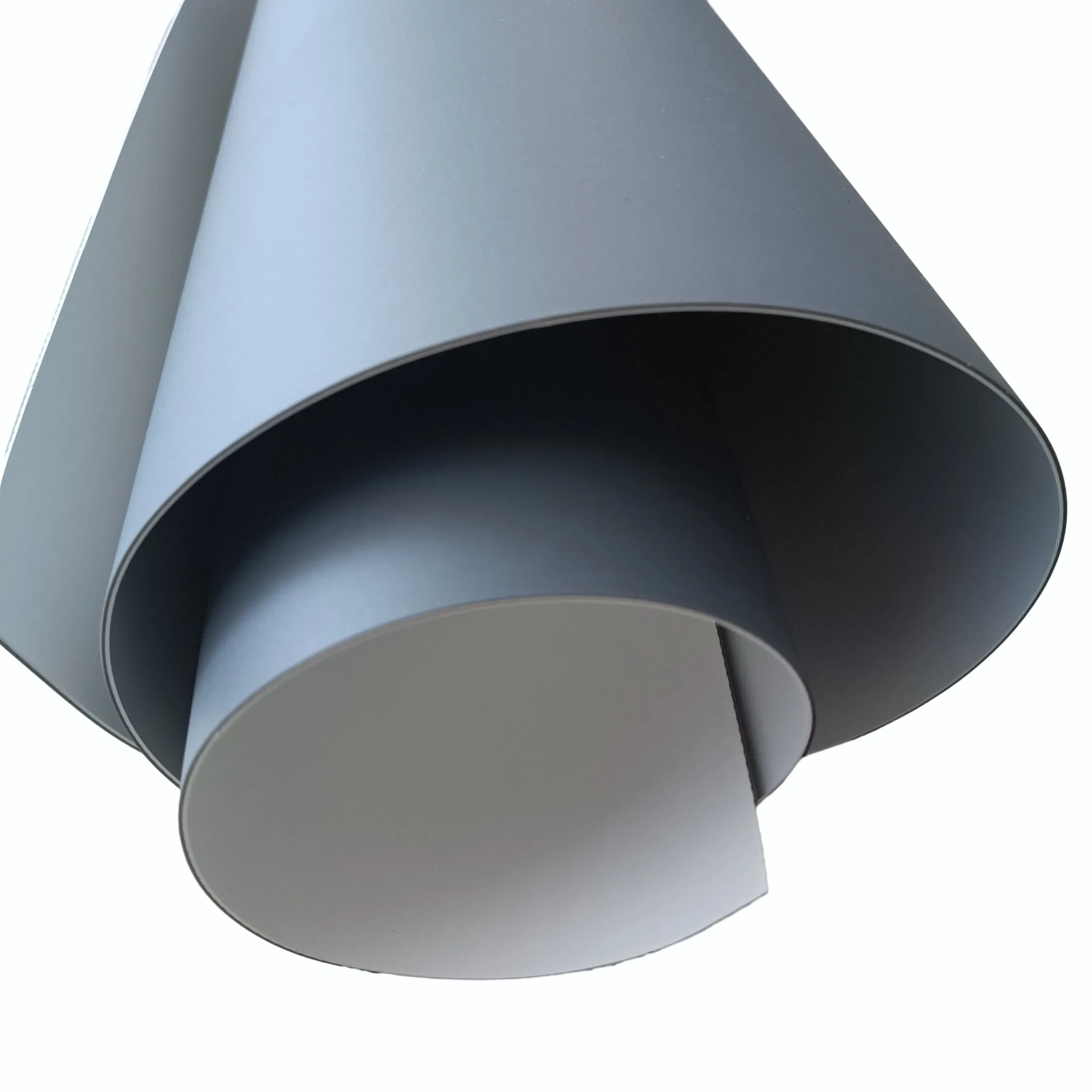 Durable High Polymer Coiled Sheet Tpo Roofing Membrane for Flat Roofs