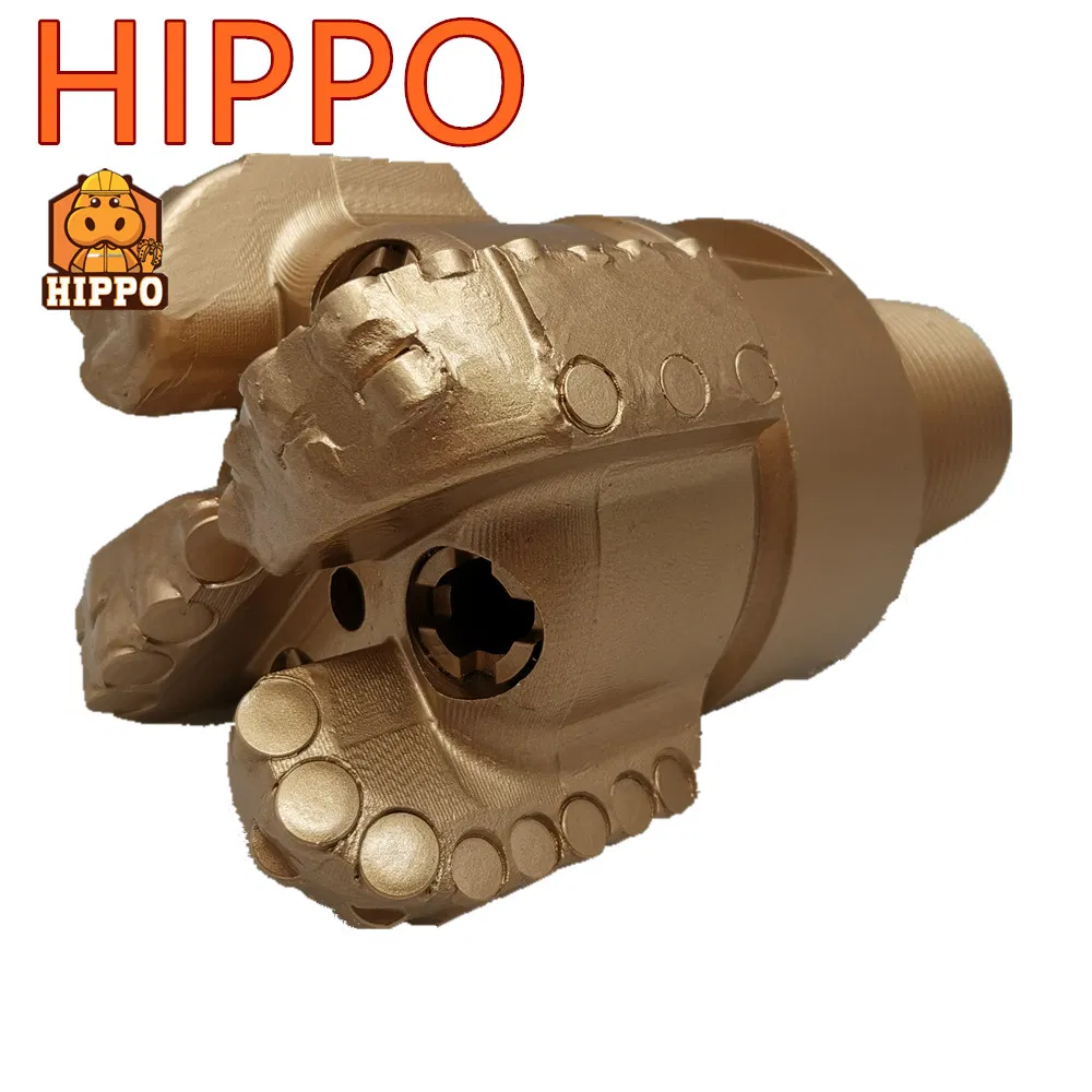 PDC долото 17 1/2" Hippo для бурения скважин