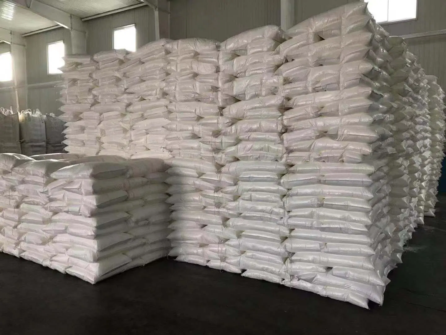 Fuyang Tech-Grade Sodium Gluconate Used for Concrete Additive 25kg/Bag