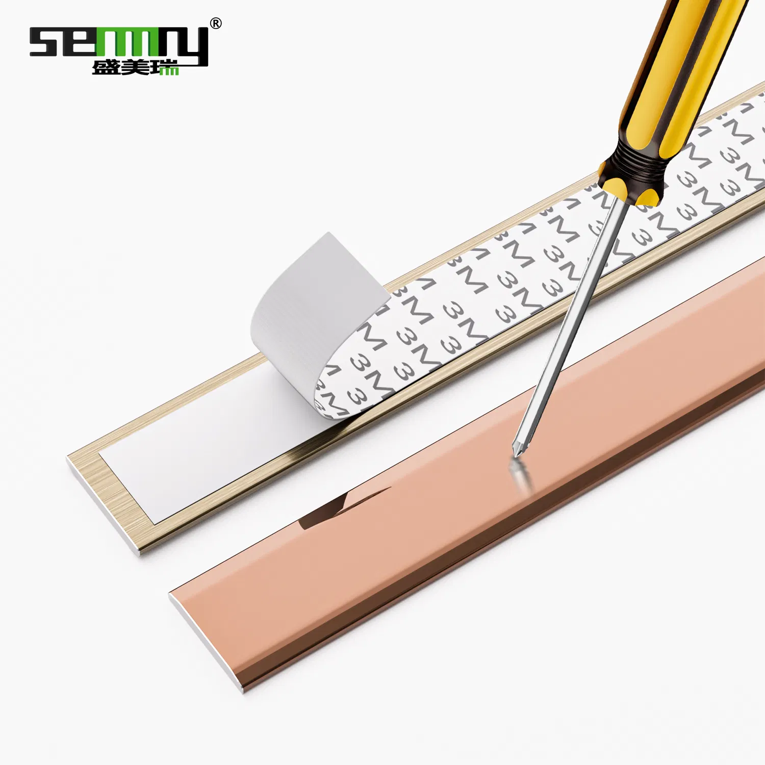 Premium Ss Strips for Wall Tile Corners - Perfect for Home Decoration