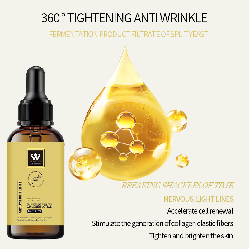 Essential Oil-Infused Anti-Aging Skin Essence Lotion for Lasting Hydration and Firmness Factory Price OEM ODM