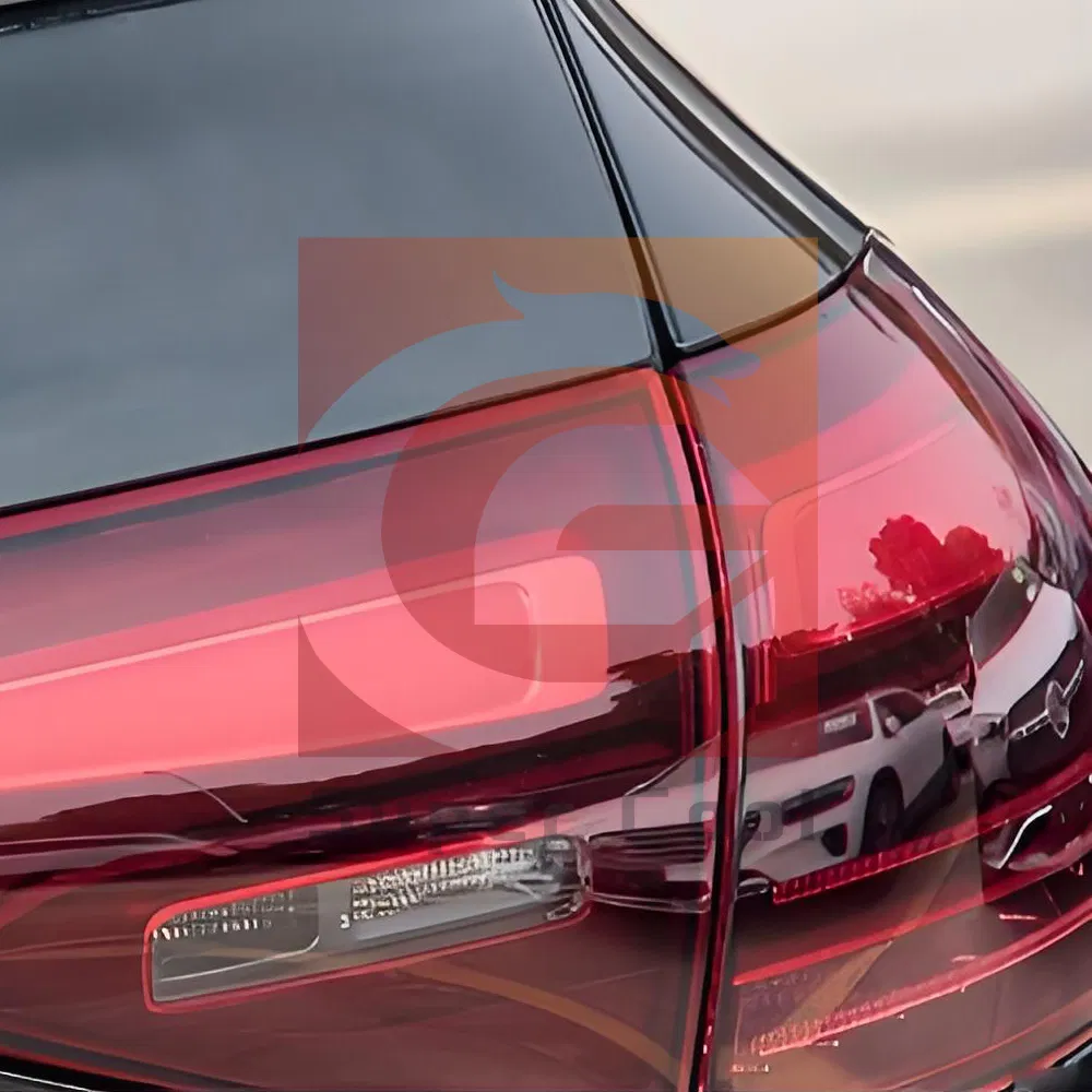 Противотуманные светодиодные фонари для Mercedes GLE W167 (2020-2024)